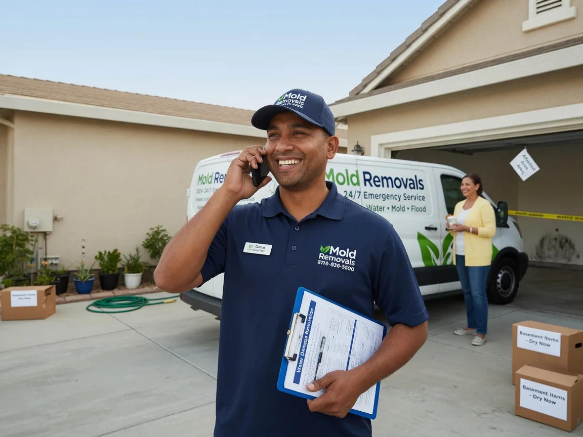 Water Damage Restoration Vowinckel, PA FAQs